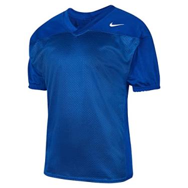 Imagem de Nike Camiseta masculina de futebol americano Recruit Practice, Royal, G
