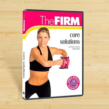 Imagem de The FIRM Core Solutions DVD with Alison Davis