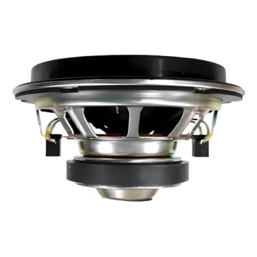 Imagem de Auto Falante Subwoofer 8" Bobina Dupla 2 Ohms 150Rms Original Freemont, Journey, Durango, Ram 1500, 2500, 3500, Chrysler 300, GRAND CHEROKEE K05064361AB