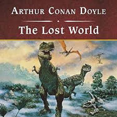 Imagem de The Lost World by Arthur Conan Doyle (English Edition)