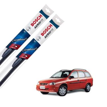 Imagem de Palheta limpador parabrisa corsa wagon 1996 1997 1998 99