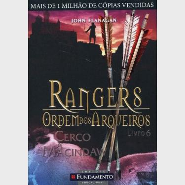 Imagem de Rangers - ordem dos arqueiros - vol. 6 - cerco A macindaw