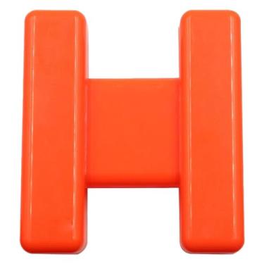 Imagem de menolana Marcador de bóia de pesca, enrolador de bobina de pesca, formato h, linha de equipamento de acessórios de pesca, marcador de carretel flutua reshwater, 10cmx11.5cmx3.5cm