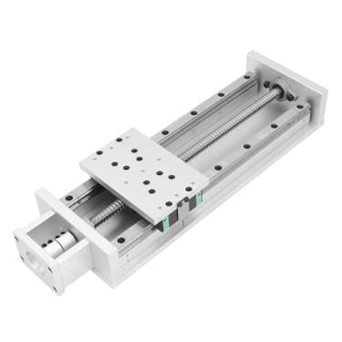 Imagem de Guia de Trilho Deslizante Linear Cnc, Atuador de Palco Linear, Curso de 300mm, Parafuso Esférico 1605, Trilho de Guia Linear Com Interruptor de Limite para Nema23