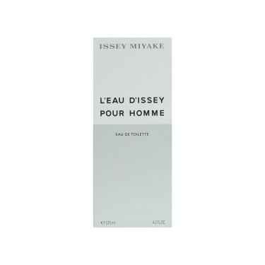 Imagem de Perfume Issey Miyake L'eau d'Issey Eau de Toilette 125ml para homens