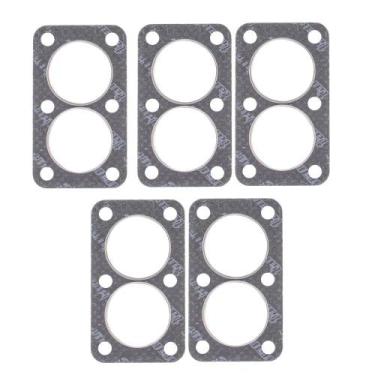 Imagem de Junta Saida Escapamento Gol Motor 1.6 1.8 2.0 8v Ap - (carburado) Lc11