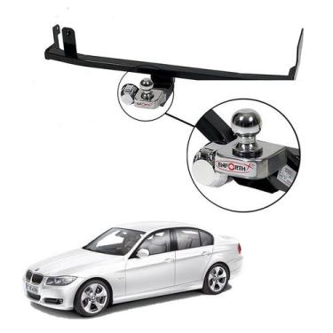 Imagem de Engate Reboque Bmw 320i 2013 2014 2015 Transbike Fixo 500kg - Enforth