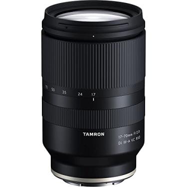 Imagem de Tamron 17-70 mm F/2.8 Di III-A RXD para câmeras sem espelho APS-C Fujifilm