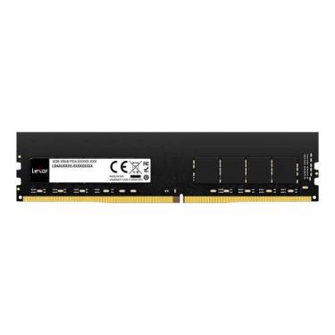 Imagem de Memória RAM Lexar 16GB, 3200MHz, DDR4, CL22, Preto - LD4AU016G-B3200GS