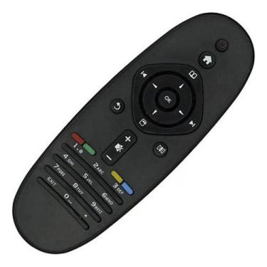 Imagem de Controle Remoto Compatível Com Tv Lcd Philips 40pfl5615d - MB