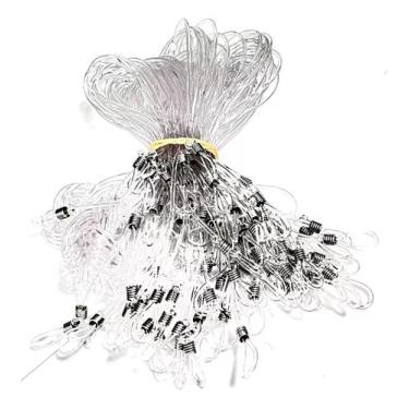 Imagem de 12 Cordão Cordinha Nylon Silicone Armação Óculos Leitura Grau Sol Sola