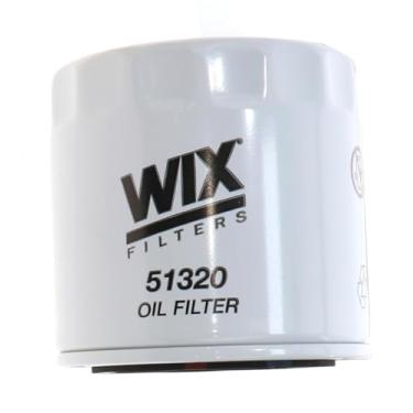 Imagem de WIX Filtros – Filtro de lubrificante giratório 51320, pacote com 1
