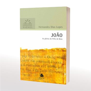 Imagem de Livro João Comentários Expositivos - Hernandes Dias Lopes