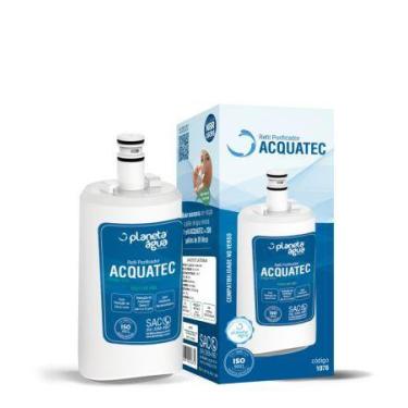 Imagem de Refil para Purificador Acquatec Planeta Água - Planeta Agua, Branco, Ú