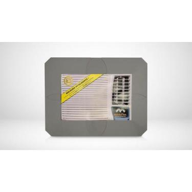 Imagem de Moldura Para Ar Condicionado Regulável Várias Cores De 5600 A 30.000bt