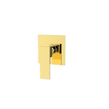 Imagem de Acabamento Dourado Monocomando (Chuveiro Deca) - Jiwi