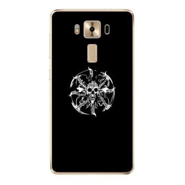 Imagem de Capa Adesivo Skin016 Verso Para Asus Zenfone 3 Deluxe ZS550 - KawaSkin