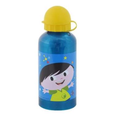 Imagem de Garrafinha Show Cantil em Alumínio O Show da Luna DTC - DTC Brinquedos