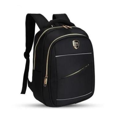 Imagem de Linda Mochila Feminina Masculina Bolsa Prova D'água Unisex - CHL