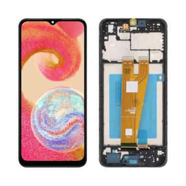 Imagem de Tela Display Lcd Touch Screen Frontal Para A04 Nacional