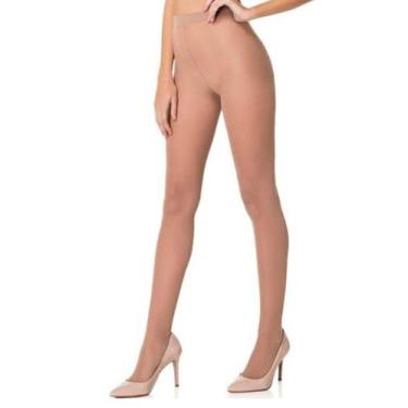 Imagem de Meia Calça Classica Europeu Trifil Fio 20 - 1 Par, Natural, EG