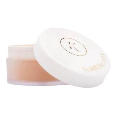 Imagem de Pó Facial Pele Blindada Natane Rosa Kohll Beauty - Original, 03 Lençói