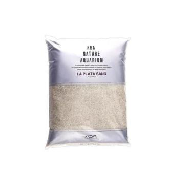 Imagem de Ada La Plata Sand 8kg Areia Fina Cosmetica Aqua Design Amano