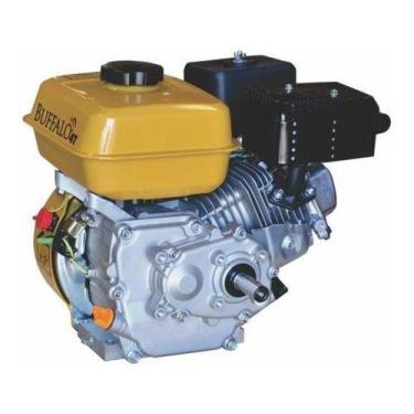 Imagem de Motor Bfg 7.0cv 1800 Rpm C/ Redutor  E Alerta De Óleo P. M. - BUFFALO