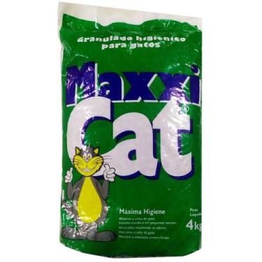 Imagem de Granulado Higiênico Maxxi Cat 4kg