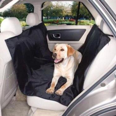 Imagem de Capa De Proteção Para Banco De Automóveis Cães E Gatos - GRUPO SHOPMIX