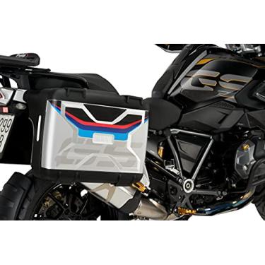 Imagem de Puig KIT ADESIVOS BMW Side Cases Vario GS C/Black (veja a tabela de aplicação 2)