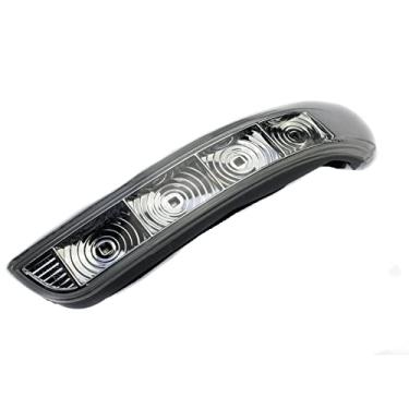 Imagem de BIG TIGER PARTS Lâmpada LED de sinal espelhado externo original OEM 87623-2P000, RH / 876232P000 para KIA Sorento 2012-2015