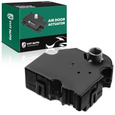 Imagem de Aquecedor de ar HVAC atuador de porta para Chevrolet Silverado Trailblazer GMC Sierra Envoy Buick Rainier