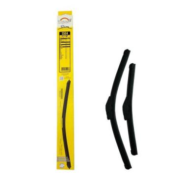 Imagem de Palheta Dianteiro Direito / Esquerdo Slim Blade Dyna / Hilux