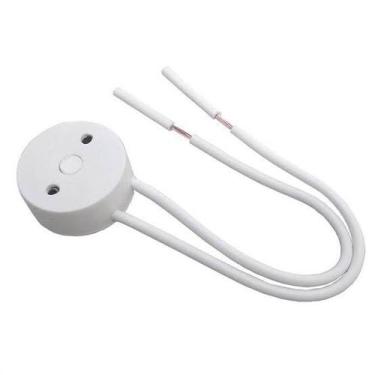 Imagem de Soquete Rabicho Lâmpada T8 LED Fluorescente Tubular - LED Force