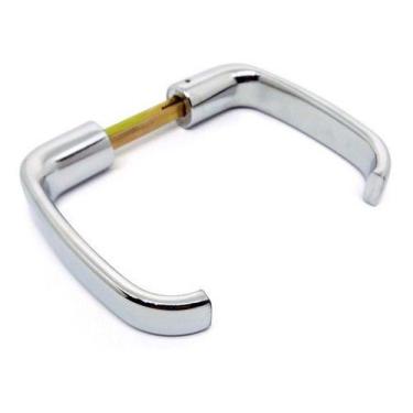 Imagem de Maçaneta Para Porta De Casa Adaptável Em Qualquer Fechadura - Aliança