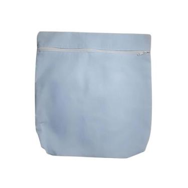 Imagem de Saco Organizador Impermeável para Roupa Bebe Maternidade Escola 32x31 