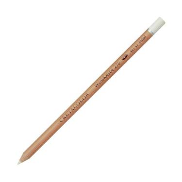 Imagem de Lápis para Desenho Pastel Seco Macio Cretacolor Branco