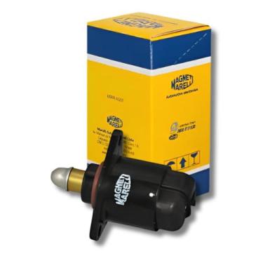 Imagem de Motor Passo Fiat Uno Palio Siena Strada Fiorino - MAGNETI MARELLI