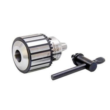 Imagem de Mandril Cônico Com Chave 3/4 Pesado - 5 A 20mm B22 - Goldy