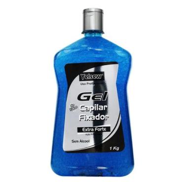 Imagem de Gel Fixação Extra Forte 1kg - Yelsew