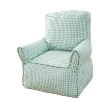 Imagem de Gralara Sofá para cachorro Cama para cachorro Cama portátil para animais de estimação Cama para cachorros de médio e pequeno porte Gatos, Verde