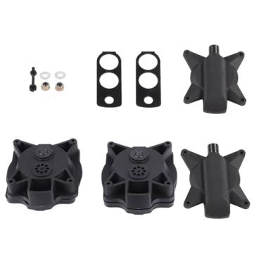 Imagem de Kit Completo de Reconstrução do Diafragma da Bomba de Ar, Substituição para Hiblow HP100, HP120