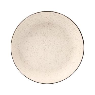 Imagem de Oxford Conjunto Com Pratos Fundos 20,5Cm 06 Peças Flat Duna