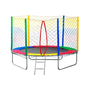 Imagem de Cama Elástica 2,44 mts Suporta 170 kg -