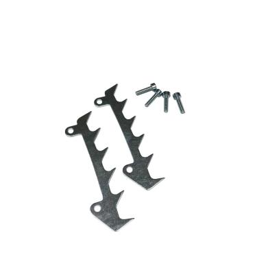 Imagem de ENGINERUN Kit para cães de abate MS 170 para para-choque compatível com Stihl MS170 MS171 MS180 MS210 MS230 MS250 Ref OEM 0000 400 1300 0000-400-1300