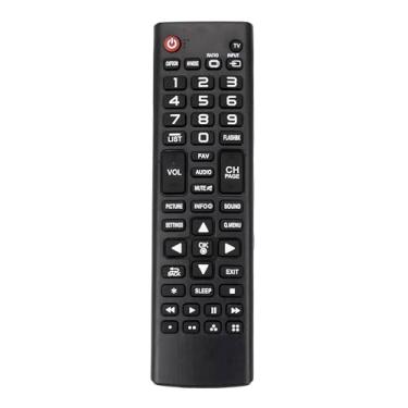 Imagem de Controle remoto de substituição AKB74475455 adequado para LG LCD LED HDTV 28LX570M 32LX570M 43LX570M 42LX330C 43LX770M 32LX770M 42LX530S 32LX340H 40LX340H 43LX540S 49LX555 40S 55 LX540S 60LX540S