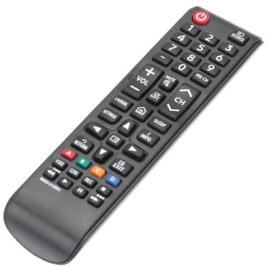 Imagem de Substituição remota BN59-01289A para Samsung TV MU6071 UN55MU6071 UN58MU6071 UN55MU6071F UN58MU6071F UN55MU6071FXZA UN58MU6071FXZA UN65MU6290VXZA UN755 MU629DR FXZA UN75MU6290FXZA UN65MU6290F