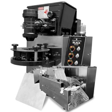 Imagem de Kit Máquina De Fazer Salgados E Doces + Empanadeira Inox 60G - Compacta Print (220, Volts)