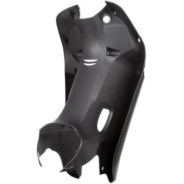 Imagem de Protetor De Pernas Biz 100 1998 A 2005 Preto - Injetado
